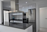 Nieuw Gebouw - Penthouses - Villamartin