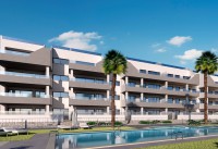 Nieuw Gebouw - Penthouses - Villamartin