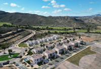 Nieuw Gebouw - Semi-Detached Villa - Monforte del Cid