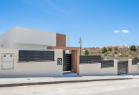 Nieuw Gebouw - Villas - Algorfa - La Finca Golf