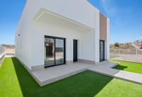 Nieuw Gebouw - Villas - Algorfa - La Finca Golf