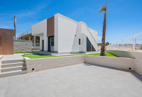 Nieuw Gebouw - Villas - Algorfa - La Finca Golf