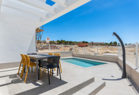 Nieuw Gebouw - Villas - Algorfa - La Finca Golf