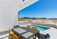 Nieuw Gebouw - Villas - Algorfa - La Finca Golf