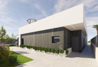 Nieuw Gebouw - Villas - Algorfa - La Finca Golf