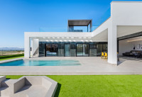 Nieuw Gebouw - Villas - Algorfa - La Finca Golf