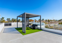 Nieuw Gebouw - Villas - Algorfa - La Finca Golf