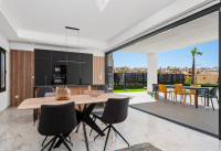 Nieuw Gebouw - Villas - Algorfa - La Finca Golf