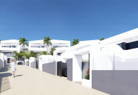 Nieuw Gebouw - Villas - Algorfa - La Finca Golf