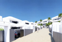 Nieuw Gebouw - Villas - Algorfa - La Finca Golf