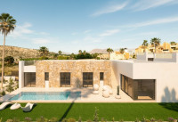 Nieuw Gebouw - Villas - Algorfa - La Finca Golf