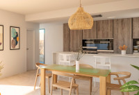 Nieuw Gebouw - Villas - Algorfa - La Finca Golf