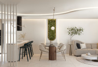 Nieuw Gebouw - Villas - Algorfa - La Finca Golf