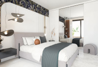 Nieuw Gebouw - Villas - Algorfa - La Finca Golf