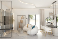 Nieuw Gebouw - Villas - Algorfa - La Finca Golf