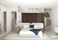 Nieuw Gebouw - Villas - Algorfa - La Finca Golf