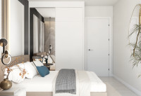 Nieuw Gebouw - Villas - Algorfa - La Finca Golf