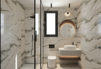 Nieuw Gebouw - Villas - Algorfa - La Finca Golf