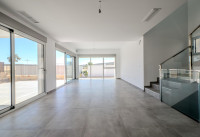 Nieuw Gebouw - Villas - Algorfa - La Finca Golf