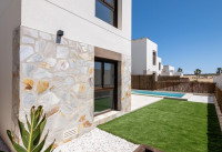Nieuw Gebouw - Villas - Algorfa - La Finca Golf