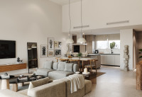 Nieuw Gebouw - Villas - Algorfa - La Finca Golf