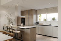 Nieuw Gebouw - Villas - Algorfa - La Finca Golf