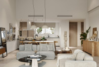 Nieuw Gebouw - Villas - Algorfa - La Finca Golf