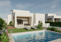 Nieuw Gebouw - Villas - Algorfa - La Finca Golf