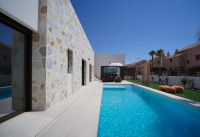 Nieuw Gebouw - Villas - Algorfa - La Finca Golf