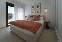 Nieuw Gebouw - Villas - Algorfa - La Finca Golf