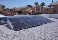 Nieuw Gebouw - Villas - Algorfa - La Finca Golf
