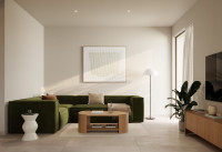 Nieuw Gebouw - Villas - Algorfa - La Finca Golf