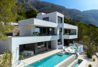 Nieuw Gebouw - Villas - Altea