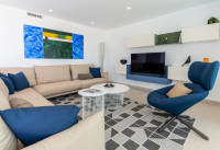 Nieuw Gebouw - Villas - Altea