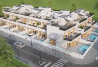 Nieuw Gebouw - Villas - Avileses