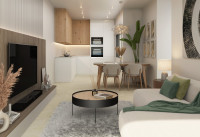 Nieuw Gebouw - Villas - Avileses