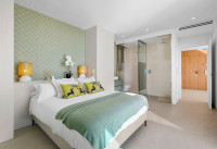 Nieuw Gebouw - Villas - Baños y Mendigo - El Valle Golf Resort