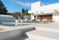 Nieuw Gebouw - Villas - Benejúzar
