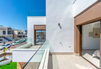 Nieuw Gebouw - Villas - Benijofar