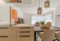Nieuw Gebouw - Villas - Benijofar