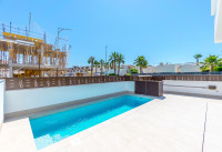 Nieuw Gebouw - Villas - Benijofar