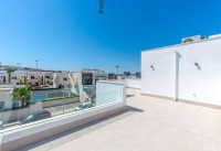 Nieuw Gebouw - Villas - Benijofar