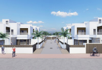 Nieuw Gebouw - Villas - Benijofar