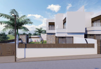 Nieuw Gebouw - Villas - Benijofar