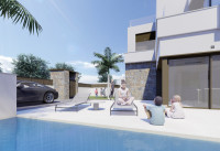 Nieuw Gebouw - Villas - Benijofar