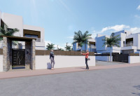 Nieuw Gebouw - Villas - Benijofar