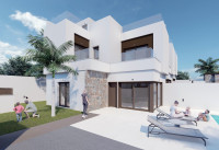 Nieuw Gebouw - Villas - Benijofar