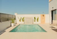 Nieuw Gebouw - Villas - Benijofar