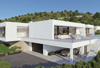 Nieuw Gebouw - Villas - Benitachell - Cumbre del Sol