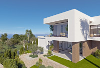 Nieuw Gebouw - Villas - Benitachell - Cumbre del Sol